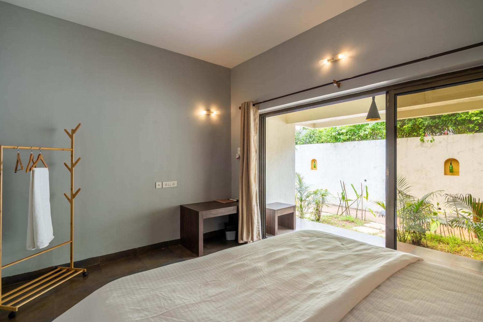 Hotel The Banyan Soul Anjuna Exterior foto