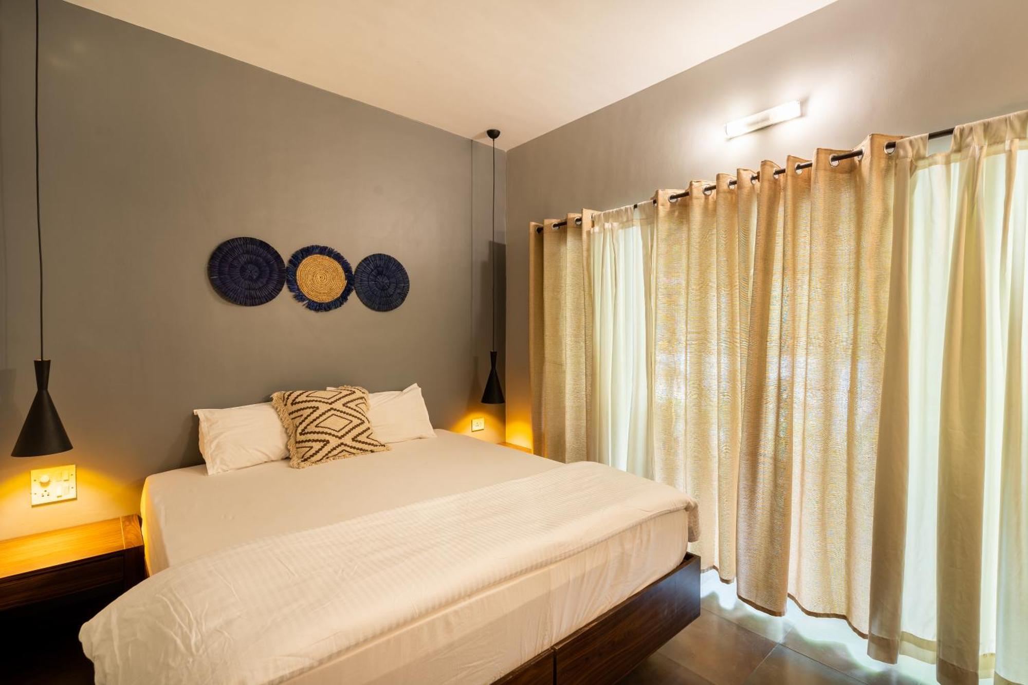 Hotel The Banyan Soul Anjuna Exterior foto
