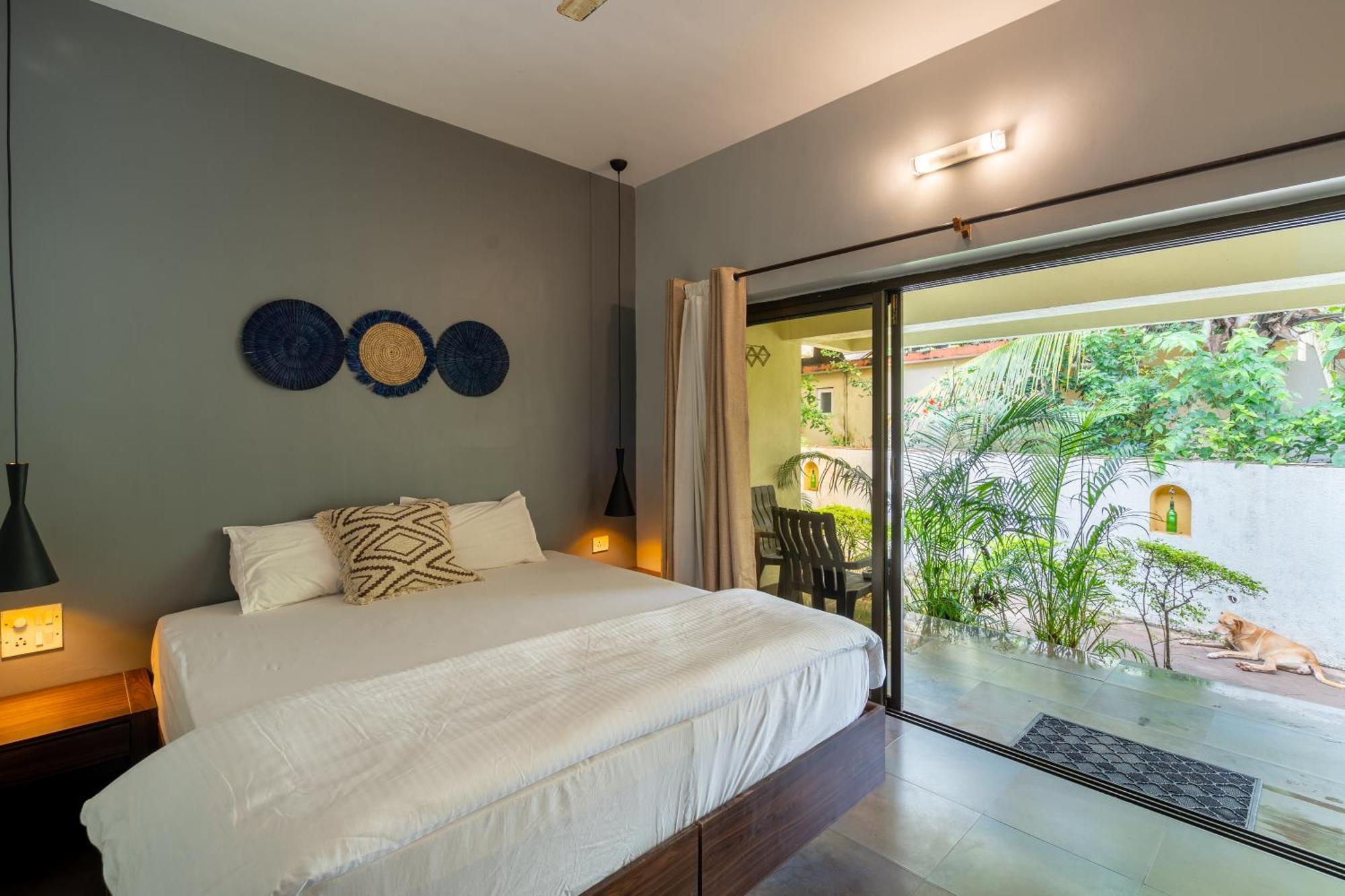Hotel The Banyan Soul Anjuna Exterior foto