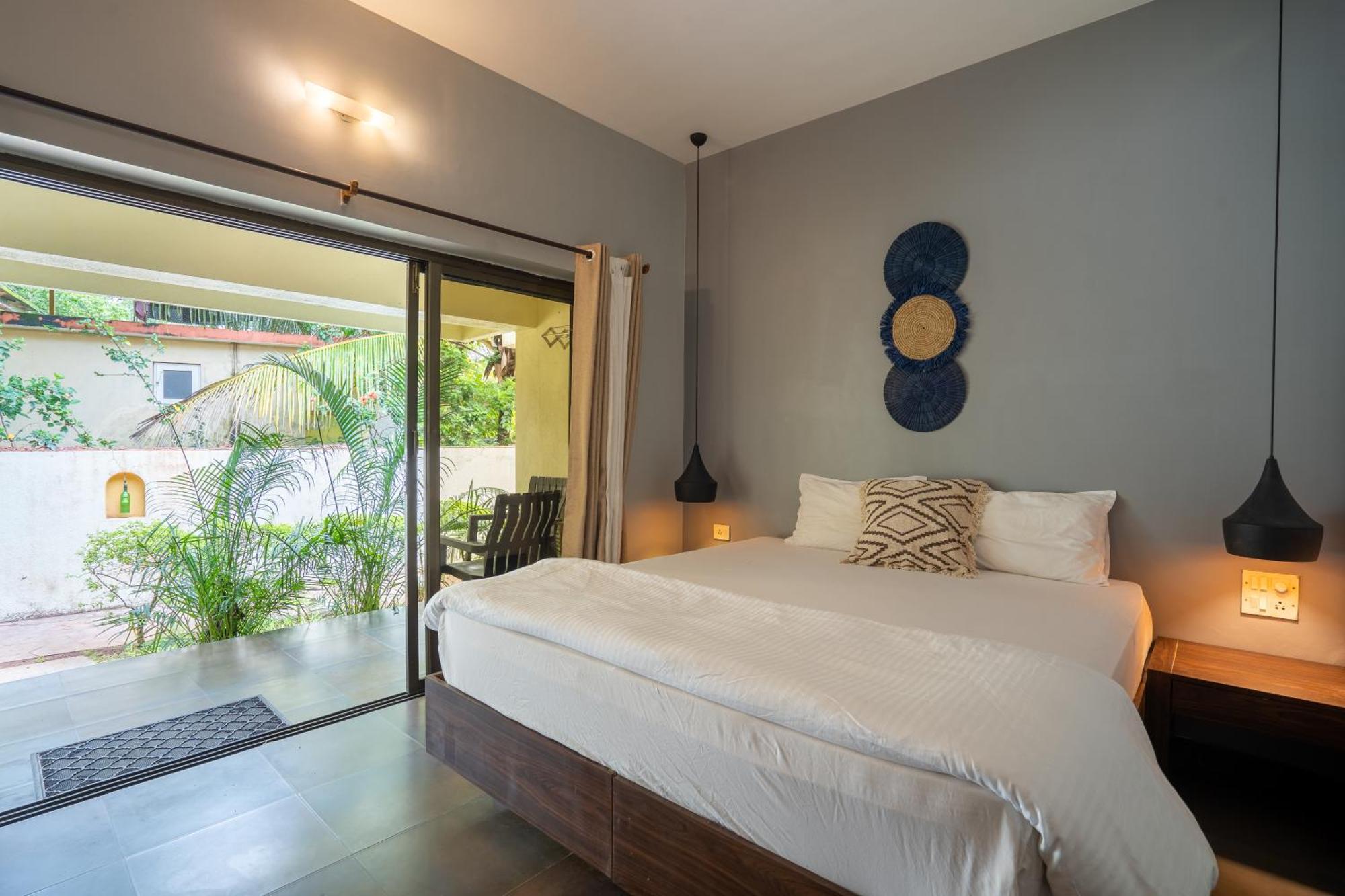 Hotel The Banyan Soul Anjuna Exterior foto