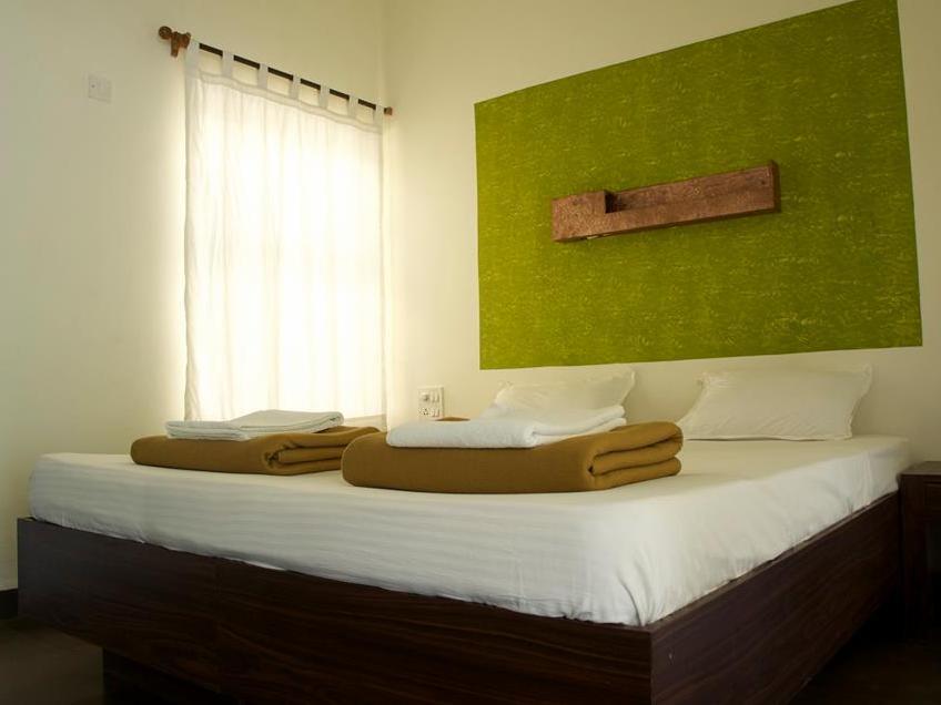 Hotel The Banyan Soul Anjuna Exterior foto