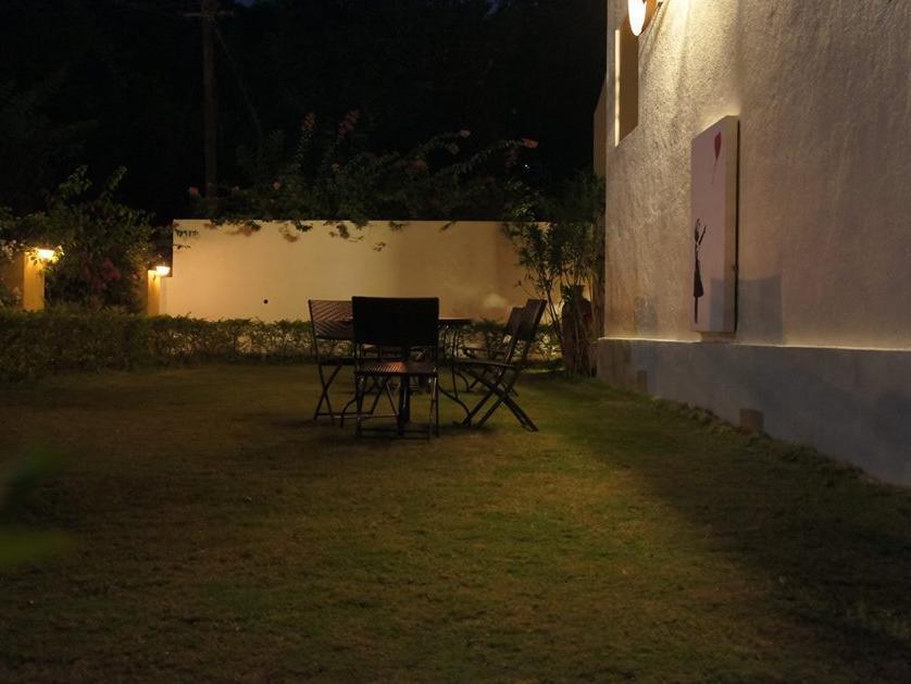 Hotel The Banyan Soul Anjuna Exterior foto