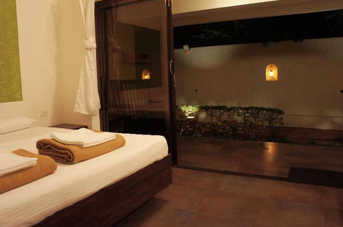 Hotel The Banyan Soul Anjuna Exterior foto